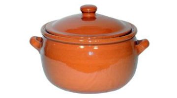 ollas de barro